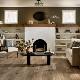 HIGH PLAINS 5 - Jute Engineered Hardwood by Shaw Floors