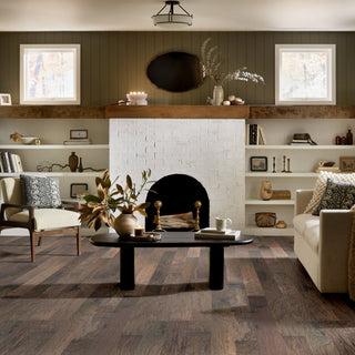 HIGH PLAINS 5 - Nomadic Engineered Hardwood by Shaw Floors