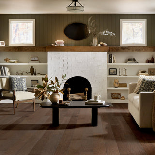 HIGH PLAINS 6 3/8 - Hide Engineered Hardwood by Shaw Floors