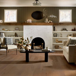 HIGH PLAINS 6 3/8 - Jute Engineered Hardwood by Shaw Floors