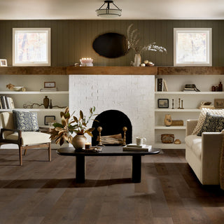 HIGH PLAINS 6 3/8 - Nomadic Engineered Hardwood by Shaw Floors