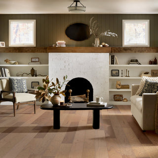 HIGH PLAINS 6 3/8 - Sumac Engineered Hardwood by Shaw Floors