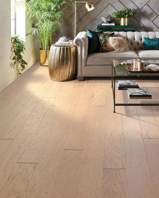 HIGH PLAINS 6 3/8 - Sumac Engineered Hardwood by Shaw Floors