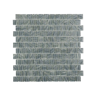 HIGH TIDE GREY 1X1 Tile & Stone by Anthology Tile