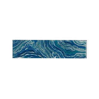 HIGH TIDE NAVY 3X12 Tile & Stone by Anthology Tile