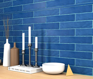 HIGH TIDE PENCIL Tile & Stone by Anthology Tile