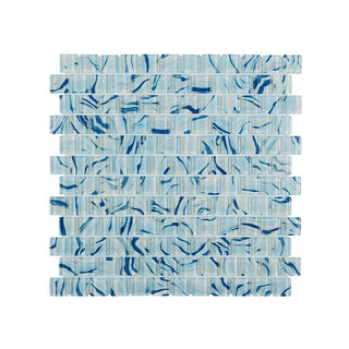 HIGH TIDE SKY BLUE 1X1 Tile & Stone by Anthology Tile