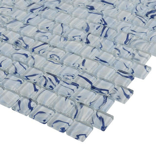 HIGH TIDE SKY BLUE 1X1 Tile & Stone by Anthology Tile