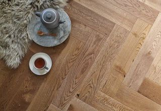 Highclere Biscotti Oak Engineered Hardwood by Wood Pecker Flooring