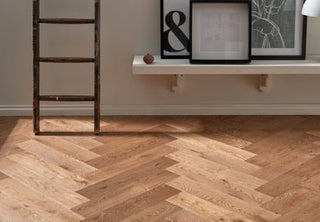 Highclere Coffee Oak Engineered Hardwood by Wood Pecker Flooring