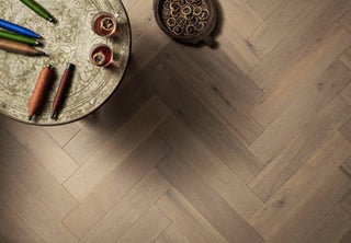 Highclere Feather Oak Engineered Hardwood by Wood Pecker Flooring