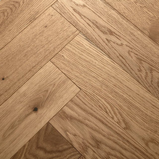 Highclere Natural Oak Engineered Hardwood by Wood Pecker Flooring