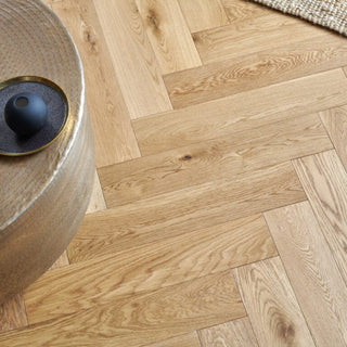 Highclere Natural Oak Engineered Hardwood by Wood Pecker Flooring