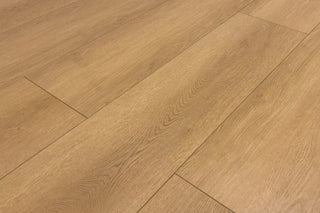 Hillcrest Tan Waterproof Laminate by Montserrat Floors