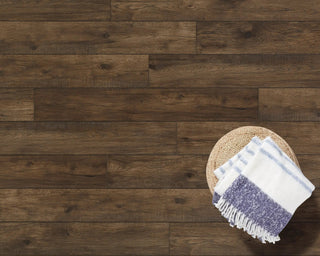 Hillside Hickory - Acorn Waterproof Laminate by Mannington