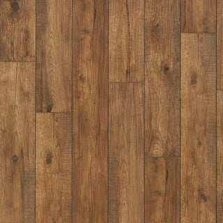 Hillside Hickory - Ember Waterproof Laminate by Mannington