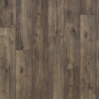 Hillside Hickory - Stone Waterproof Laminate by Mannington