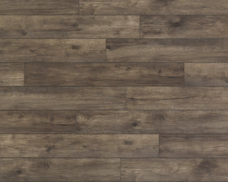Hillside Hickory - Stone Waterproof Laminate by Mannington
