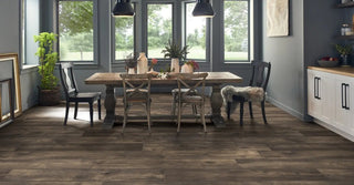 Hillside Hickory - Stone Waterproof Laminate by Mannington