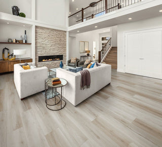 Himalayan Salt Waterproof Laminate by HF Design LLC