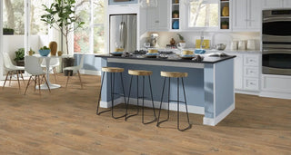 Historic Oak - Ash Waterproof Laminate by Mannington