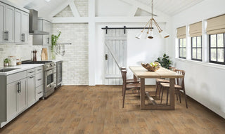 Historic Oak - Ash Waterproof Laminate by Mannington