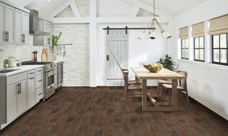Historic Oak - Charcoal Waterproof Laminate by Mannington