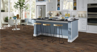 Historic Oak - Charcoal Waterproof Laminate by Mannington