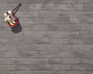 Historic Oak - Slate Waterproof Laminate by Mannington