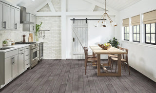 Historic Oak - Slate Waterproof Laminate by Mannington