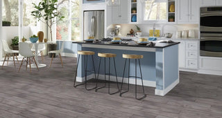 Historic Oak - Slate Waterproof Laminate by Mannington