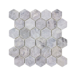 HIVE MANOR GRAY Tile & Stone by Anthology Tile