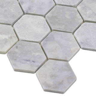HIVE MANOR GRAY Tile & Stone by Anthology Tile