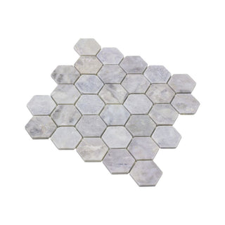 HIVE MANOR GRAY Tile & Stone by Anthology Tile