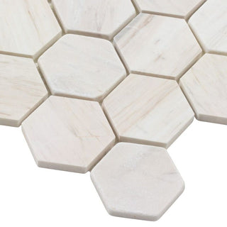 HIVE PALE BEIGE Tile & Stone by Anthology Tile