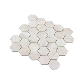 HIVE PALE BEIGE Tile & Stone by Anthology Tile