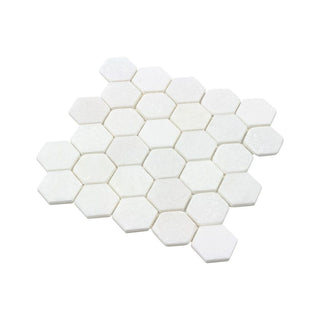 HIVE REGENCY WHITE Tile & Stone by Anthology Tile
