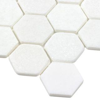 HIVE REGENCY WHITE Tile & Stone by Anthology Tile