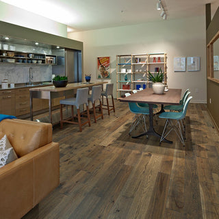 Hoffman Hickory Engineered Hardwood by Hallmark Floors