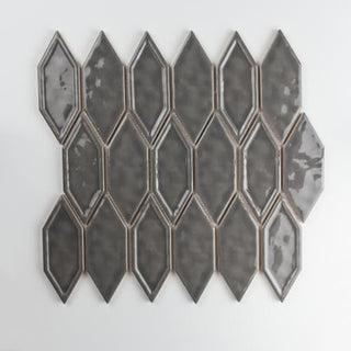 Hometown in Dark Grey Tile & Stone by Paradiso