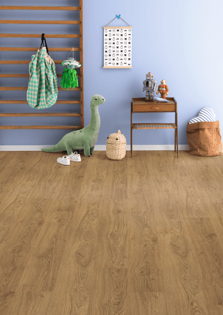 Honey Asgil Oak Laminate by Egger