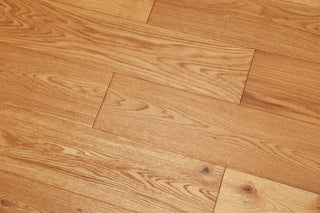Honey Engineered Hardwood by Simba Flooring