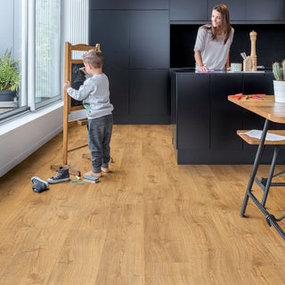 Honey Oak Vinyl by Quickstep