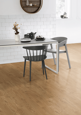 Honey Olchon Oak Water Resistant Laminate by Egger