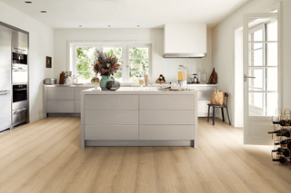 Honey Sherman Oak Water Resistant Laminate by Egger