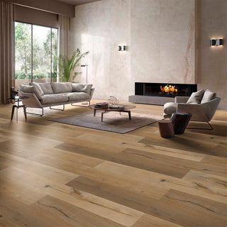 Honey Vinyl by Parkay Floors