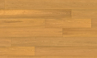 Honeyed Oak Engineered Hardwood by Fuzion Flooring