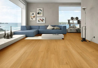 Honeyed Oak Engineered Hardwood by Fuzion Flooring