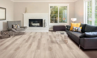 Hoover Waterproof Laminate by Fuzion Flooring