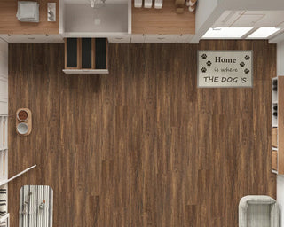 Hudson Vinyl by LW Flooring